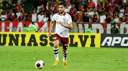 FOTO DE MAILSON SANTANA/FLUMINENSE FC - Martinelli comenta início de temporada no Tricolor das Laranjeiras.