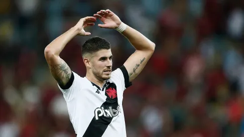 Foto: Daniel RAMALHO/VASCO - Pedro Raul não vive grande momento no Vasco.