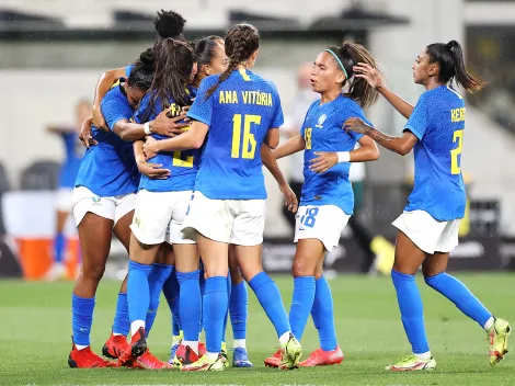Site estrangeiro ‘vaza’ supostas camisas da Seleção Feminina para a Copa  