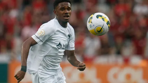 Foto: Vitor Silva/Botafogo - Jeffinho deixou o Botafogo em janeiro.