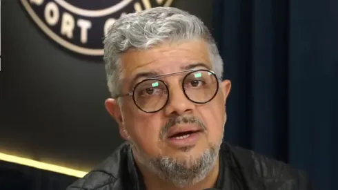 Foto: Reprodução Flow Sport Clube/YouTube – Héverton Guimarães