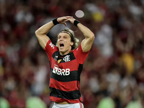 David Luiz expõe clima no Flamengo para a final do Carioca
