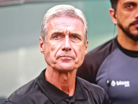 Luís Castro indica ‘fórmula do sucesso’ para o Botafogo