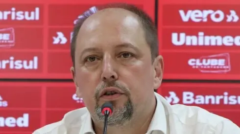 Foto: Ricardo Duarte/Internacional - Barcellos se pronuncia sobre possível saída de Pedro Henrique