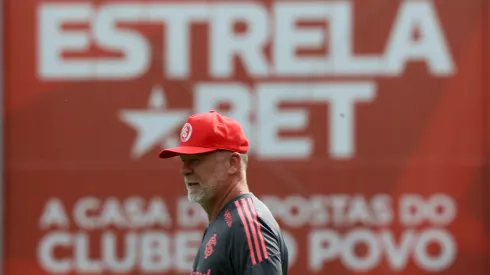 Foto: Ricardo Duarte/Internacional - Mano Menezes busca contratações para o elenco.