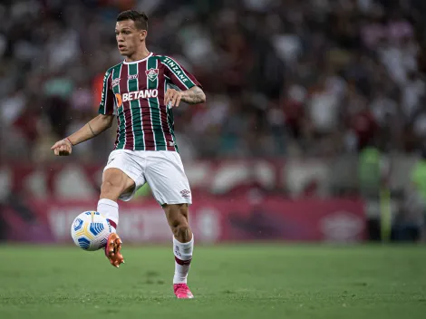 Calegari estreia nos EUA e desempenho chega à torcida do Fluminense