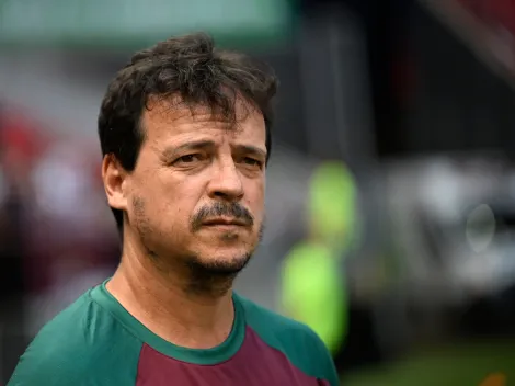 Direção do Fluminense se pronuncia sobre Diniz na Seleção Brasileira