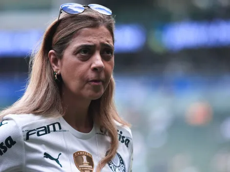 Leila se pronuncia sobre chegada de reforços no Palmeiras