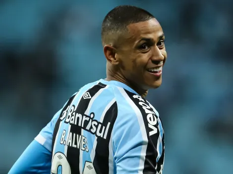 "Para disputar posição com Bruno Alves"; Grêmio quer contratar defensor do Huracán