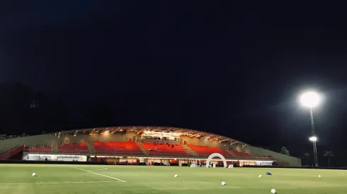 Divulgação/SPFC- Estádio Marcelo Portugal Gouvêa