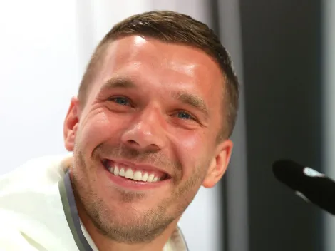 BOMBANDO! Podolski 'resgata match' e torcida do Fla fica maluca na web 