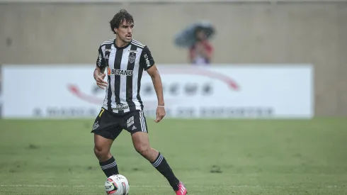 Foto: Pedro Souza/Flickr/ Atlético - Igor Gomes, jogador do Atlético-MG