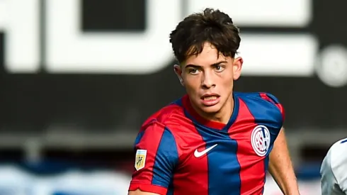 Photo by Marcelo Endelli/Getty Images - Empresário de Agustín Martegani se pronuncia sobre oferta do Inter