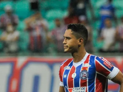 Lucas Araújo rescinde no Bahia e acerta com time da Série B