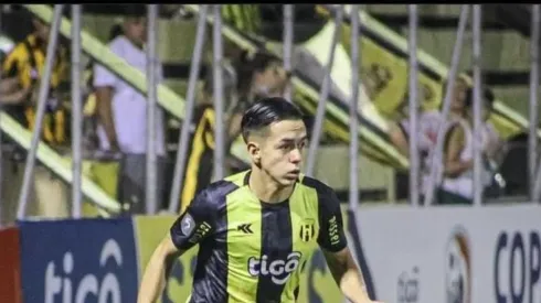 Foto: Reprodução Instagram/matisegovia10 - Botafogo acertou a contratação de Segovia