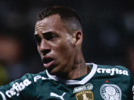 Atacante Breno Lopes acredita na vitória do Palmeiras no Paulistão