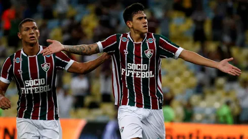 FOTO NELSON PEREZ/FLUMINENSE F.C. – Pedro fala sobre passagem no Flu.