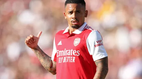 Photo by Alexander Hassenstein/Getty Images - Gabriel Jesus