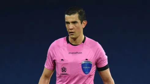 Foto: Marcelo Endelli/Getty Images - Andrés Rojas