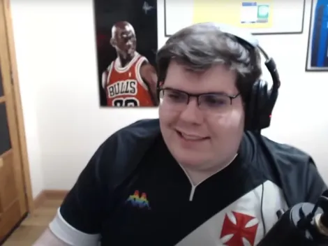 "Eu queria ele aqui"; Casimiro 'cobiça' atacante e quer vê-lo no Vasco