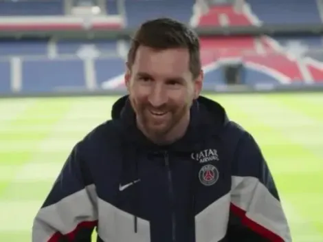 Lionel Messi e estrelas do PSG batem um papo com exclusividade com o Bolavip | VIDEO