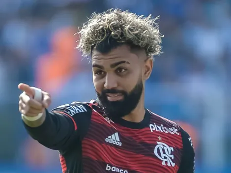 Santos ‘vinga’ Gabigol e contrata cria do Flamengo