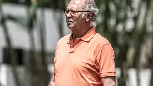 Foto: Ivan Storti/Santos FC - Falcão comenta situação de alvo do Santos.