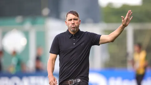 Foto: Gilson Junio/AGIF - Jogador comenta situação de Eduardo Coudet.