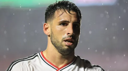 Foto: Marcello Zambrana/AGIF - Calleri retorna para partida diante do Ituano