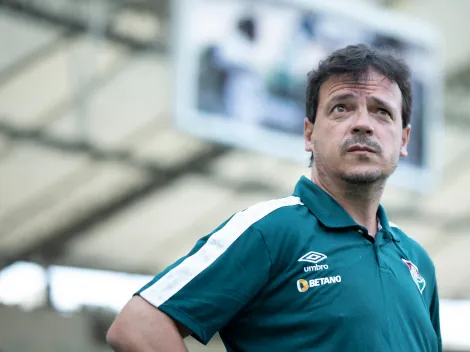 Reforço do Fluminense 'manda recado' para Diniz sobre titularidade após título Estadual