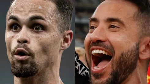 Fotos: Flickr/Flamengo, Buda Mendes/Getty Images)