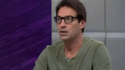 Foto: Reprodução/SporTV - Arnaldo Ribeiro detona elenco do São Paulo