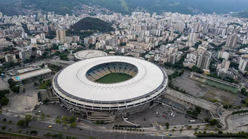 Buda Mendes/Getty Images- Estádio Maracanã