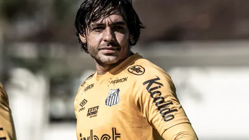 Foto: Ivan Storti/Santos FC - Goulart toma decisão surpreendente e assunto chega no Santos