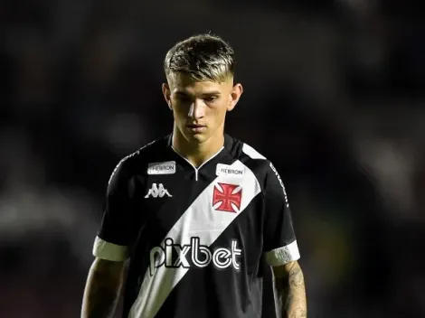 'Bomba' de última hora sobre Orellano no Vasco é revelada na Argentina