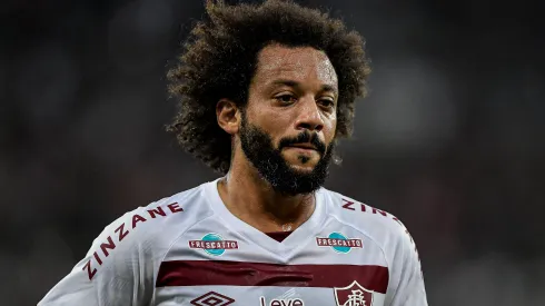 Foto: Thiago Ribeiro/AGIF – Diniz toma decisão sobre Marcelo no Fluminense