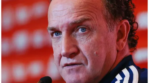 Foto: Marcello Zambrana/AGIF