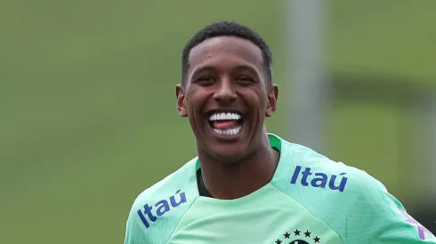 Foto: Rafael Ribeiro / CBF - Corinthians recebe comunicado sobre Robert Renan