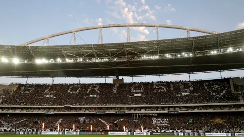 Wagner Meier/Getty Images- Estádio Nilton Santos