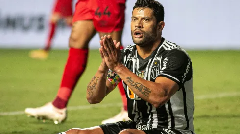 Foto: Fernando Moreno/AGIF - Informação sobre Hulk agita bastidores no Atlético Mineiro