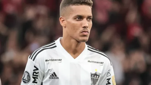Foto: Robson Mafra/AGIF - Pedrinho tem futuro incerto no Atlético-MG