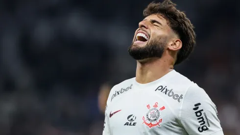 Foto: Marcello Zambrana/AGIF - Yuri Alberto vive péssimo momento no Corinthians