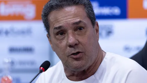 Foto: Ettore Chiereguini/AGIF – Luxemburgo faz revelação surpreendente em apresentação no Corinthians