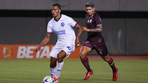 Foto: Renan Oliveira/AGIF - Rezende vive bom momento em nova função.