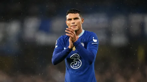 Photo by Mike Hewitt/Getty Images - Diniz comenta chances de Thiago Silva no Fluminense