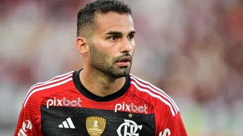 Foto: Thiago Ribeiro/AGIF - Thiago Maia tem lesão detectada no Flamengo