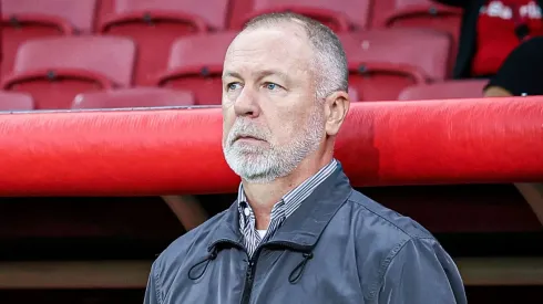 Foto: Maxi Franzoi/AGIF - Barcellos comenta sobre situação de Mano no Internacional