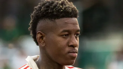 Foto: Robson Mafra/AGIF