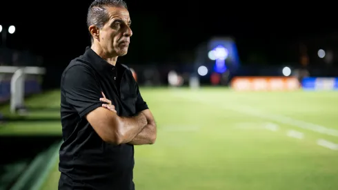 Foto: Jorge Rodrigues/AGIF - Renato Paiva fala sobre atitude de Gabigol em derrota do Bahia.