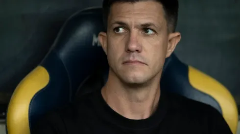 Foto: Jorge Rodrigues/AGIF - Técnico do Vasco vive situação bem complicada.